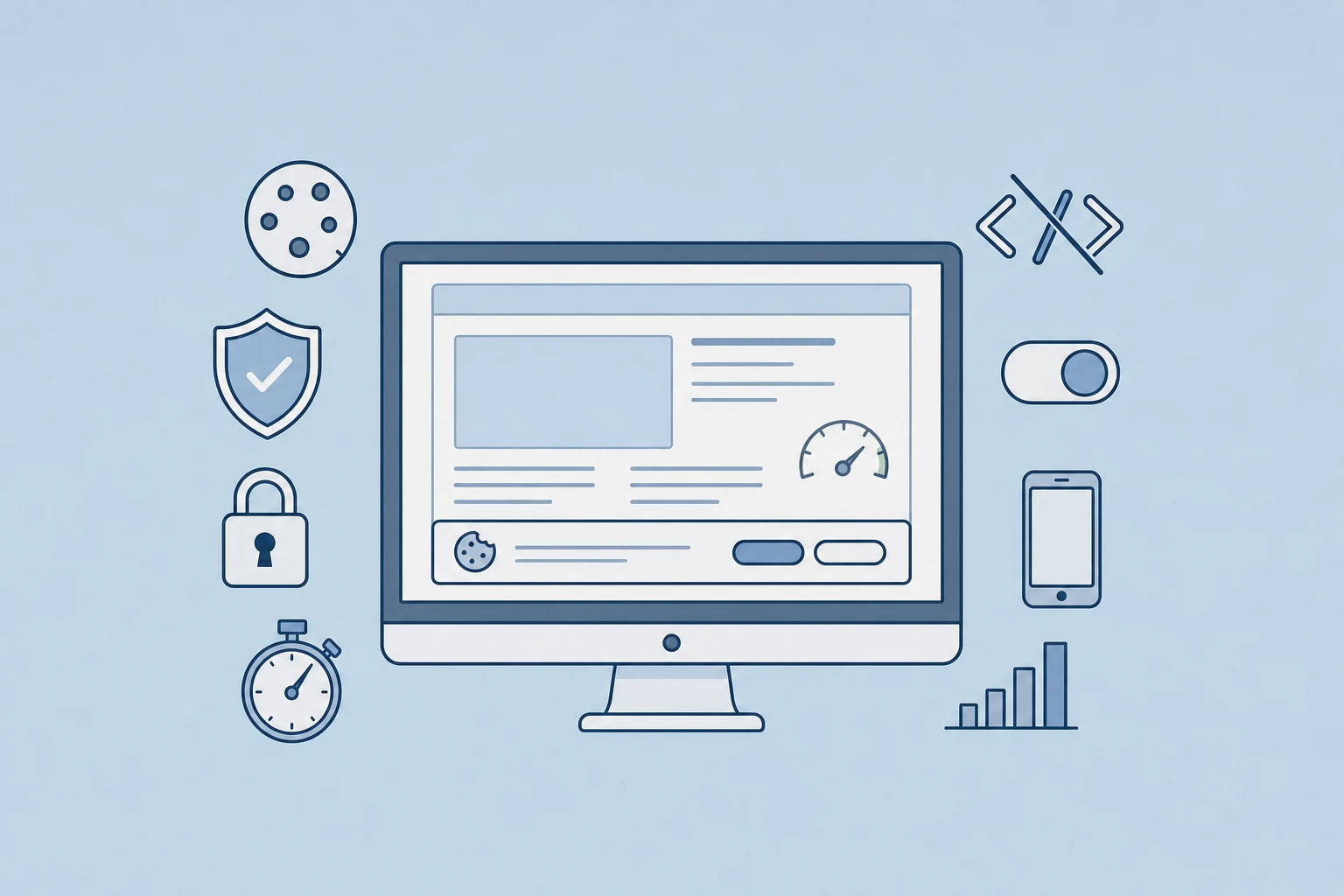 Cookie Consent and Page Speed: What the Banner Costs and What Blocking Saves